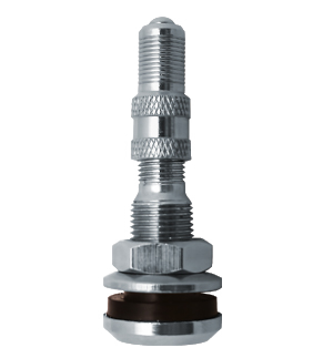 Special Ford Valve Stem 1 3/4" eff. Length, .453 Rim Hole