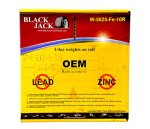 DEV BlackJack Tire Supplies, Inc.